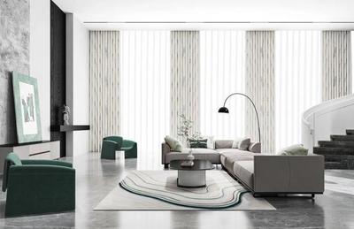 布藝窗簾展商亮點 匠心工藝，融入生活美學